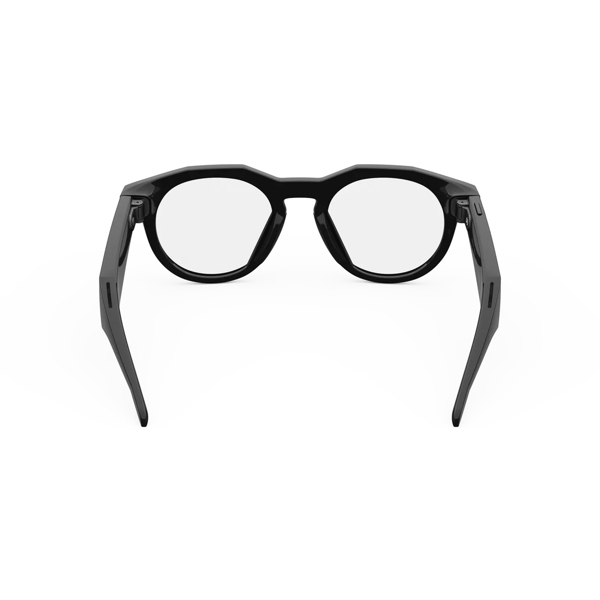 Смарт-очки Oakley Meta HSTN Black Lens color: Clear
